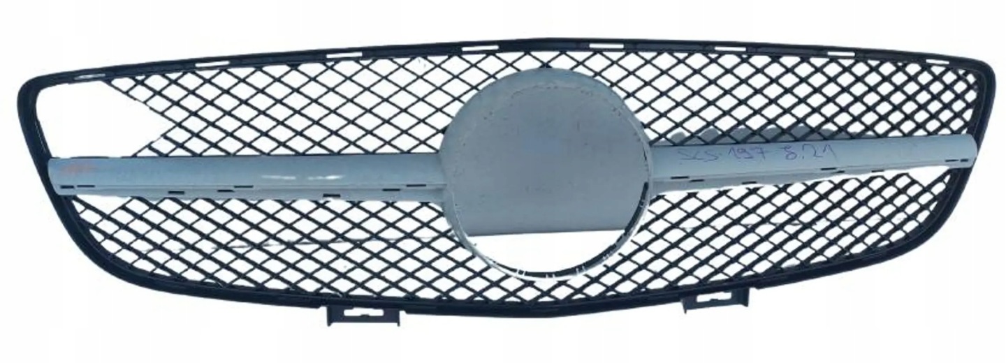 Mercedes-Benz SLS AMG W197 Kühlergrill FRONTGRILL Kühlergitter A1978850053 - Thumbnail 1