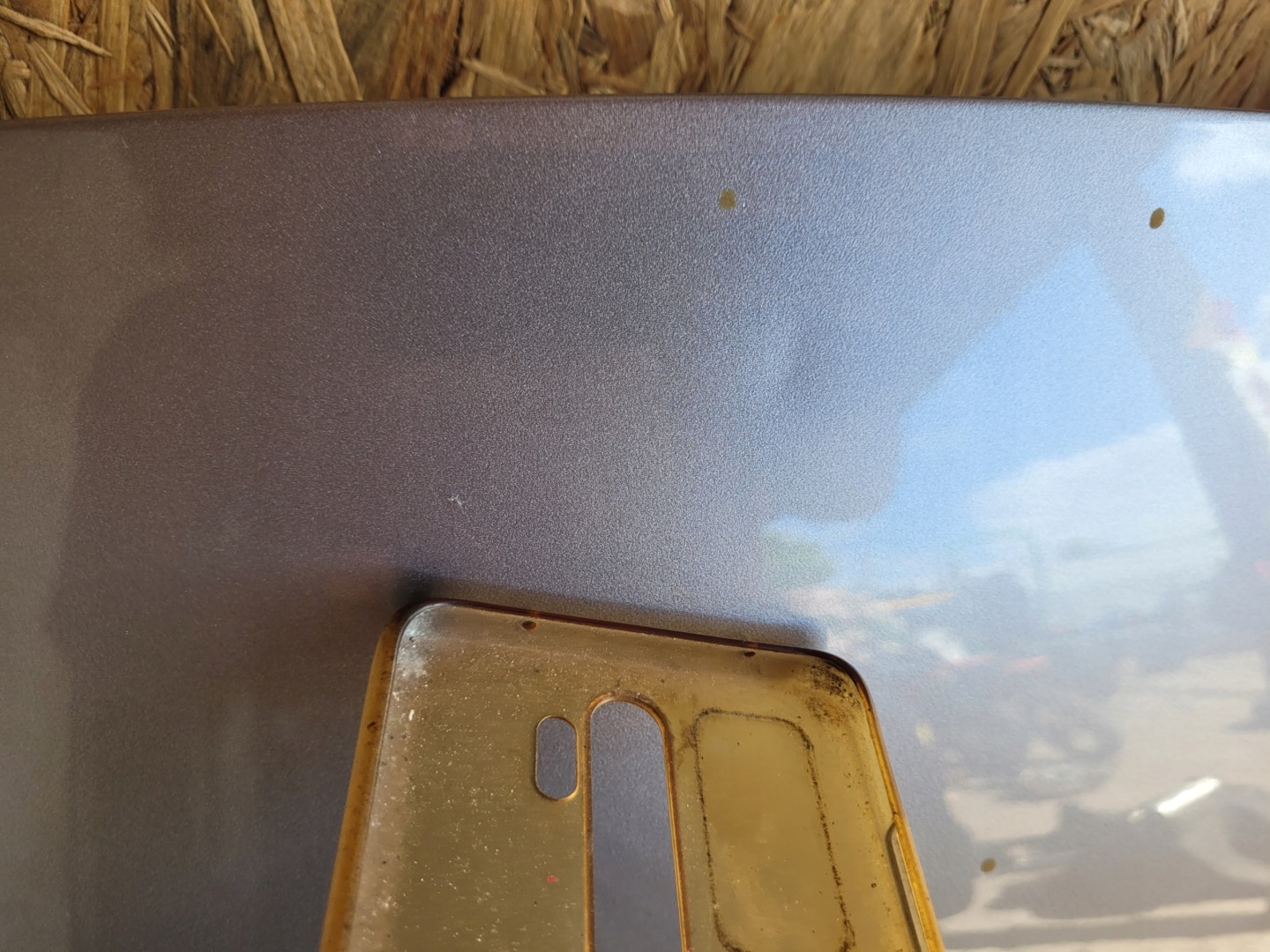 Motorhaube Peugeot 308 F Bonnet Hood - Thumbnail 5