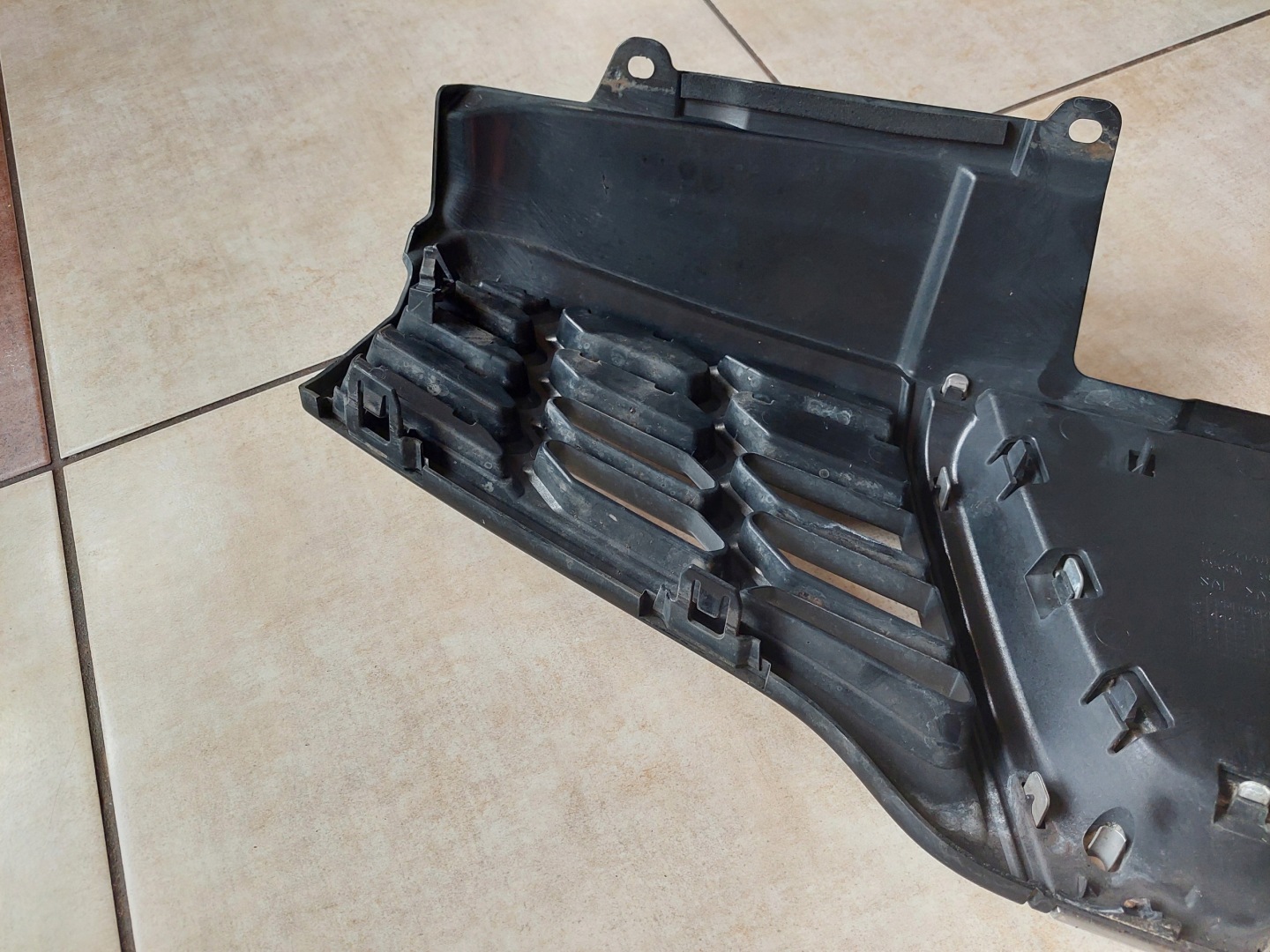 Nissan Qashqai J10 Kühlergrill FRONTGRILL Kühlergitter 62310BR00A - Thumbnail 9