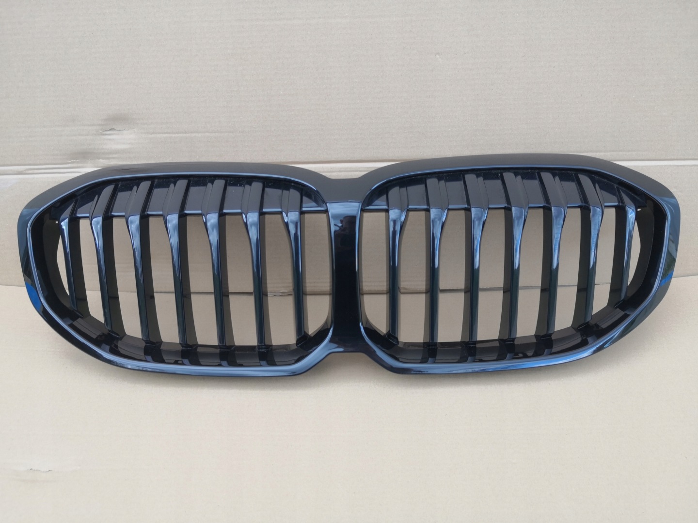 BMW 1 F40 Kühlergrill FRONTGRILL Kühlergitter 7450957 - Thumbnail 1