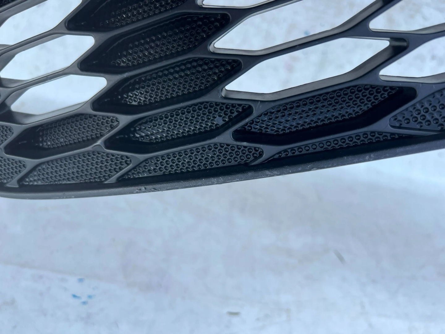 Ford Mustang II Mk2 Kühlergrill FRONTGRILL Kühlergitter DR338200ACW - Thumbnail 9