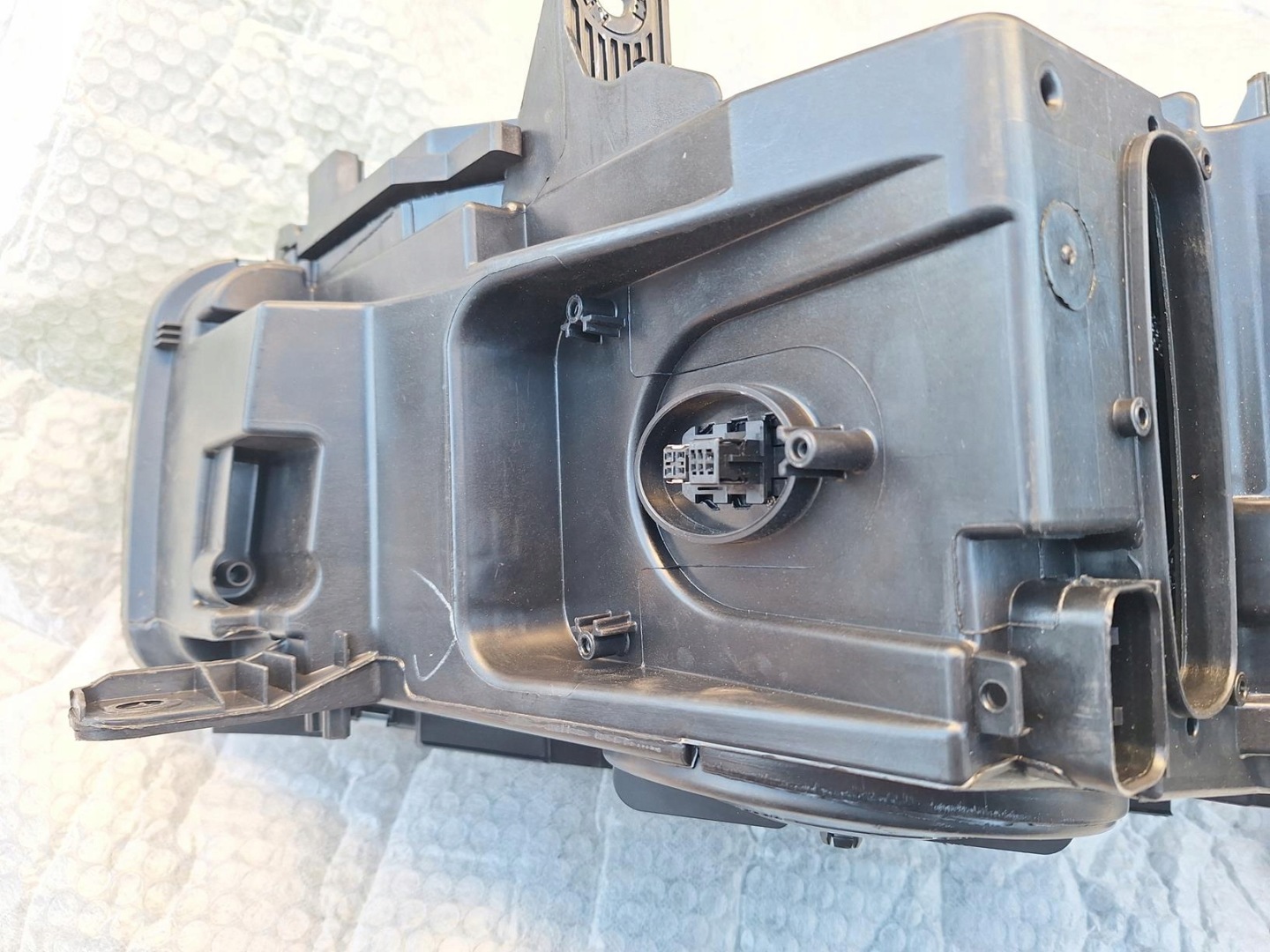 Frontscheinwerfer BMW X6 F16 7317109 Xenon Links Scheinwerfer Headlight - Thumbnail 11