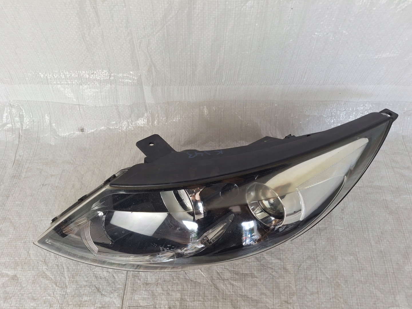 Frontscheinwerfer Kia Sportage JA LED Links Scheinwerfer Headlight - Thumbnail 7