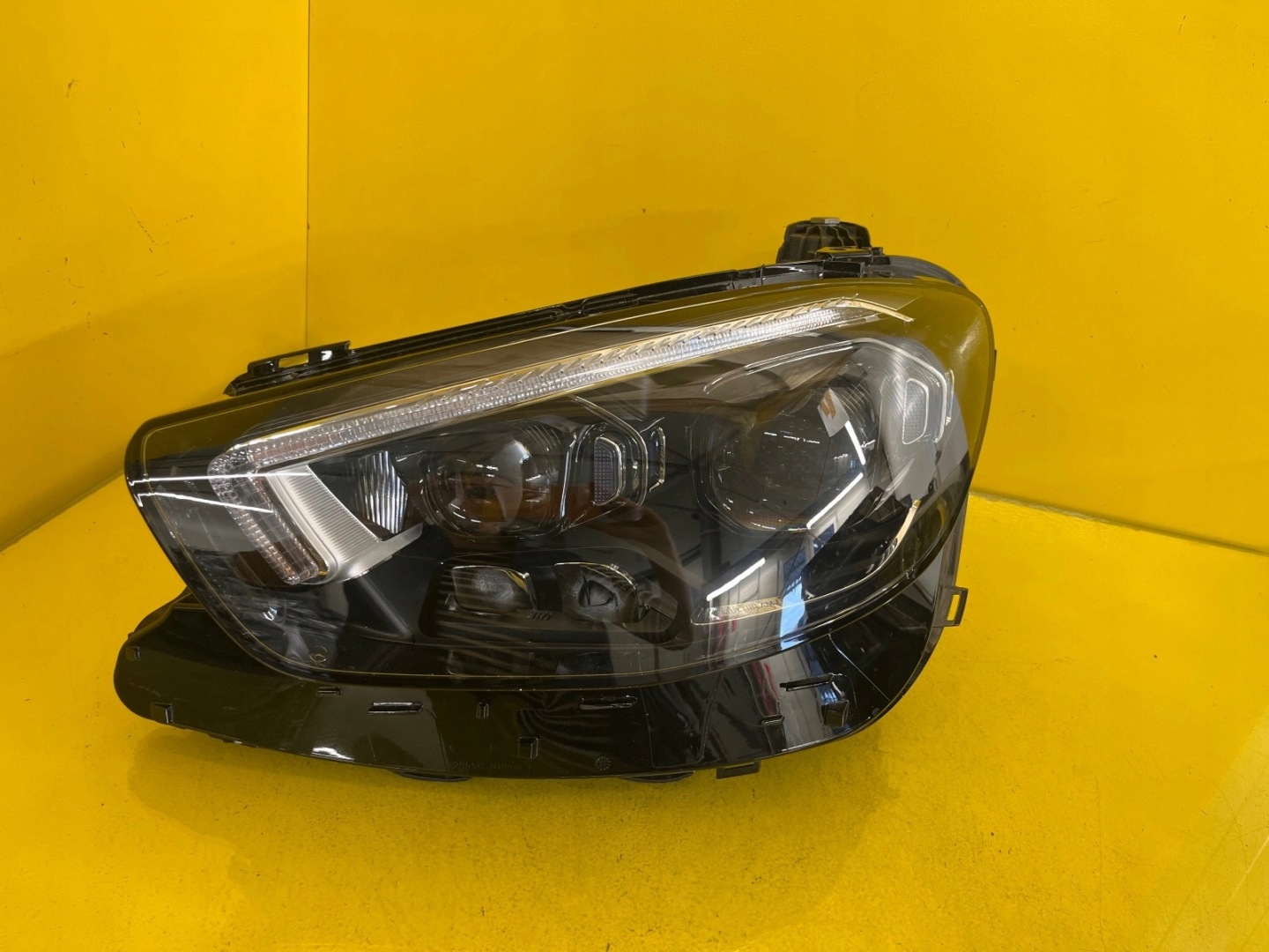 Frontscheinwerfer Mercedes-Benz E-Klasse W213 A2139061505 Multibeam LED Links Headlight - Thumbnail 1