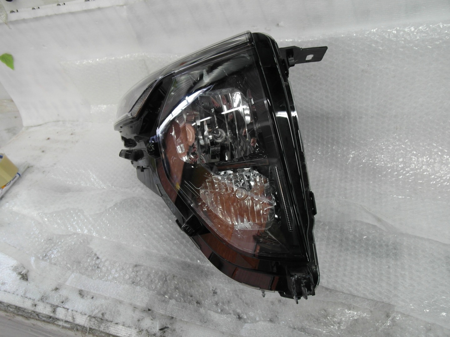 Frontscheinwerfer Ford Courier Focus III Mk3 R2X613W029CE LED Links Headlight - Thumbnail 3