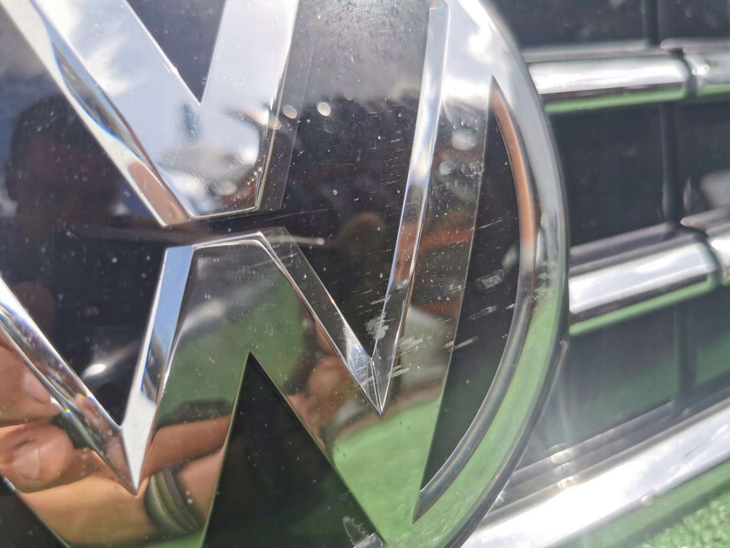VW Passat B8 Kühlergrill FRONTGRILL Kühlergitter 3G0853479D - Thumbnail 11