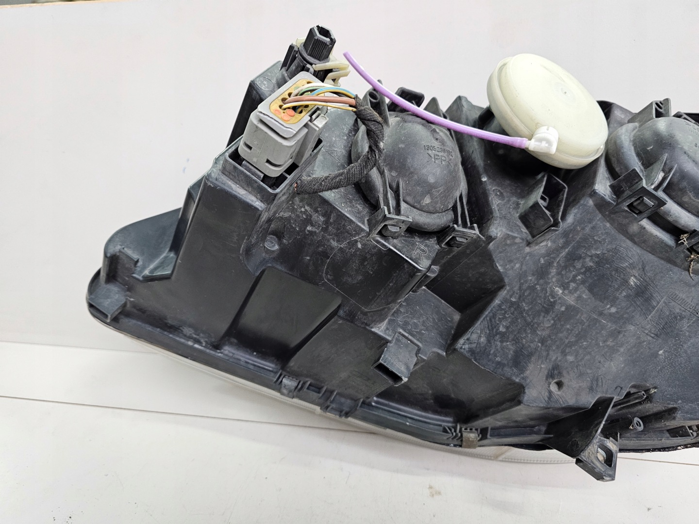 Frontscheinwerfer Mercedes-Benz A-Klasse W169 A1698205861 LED Rechts Headlight - Thumbnail 23