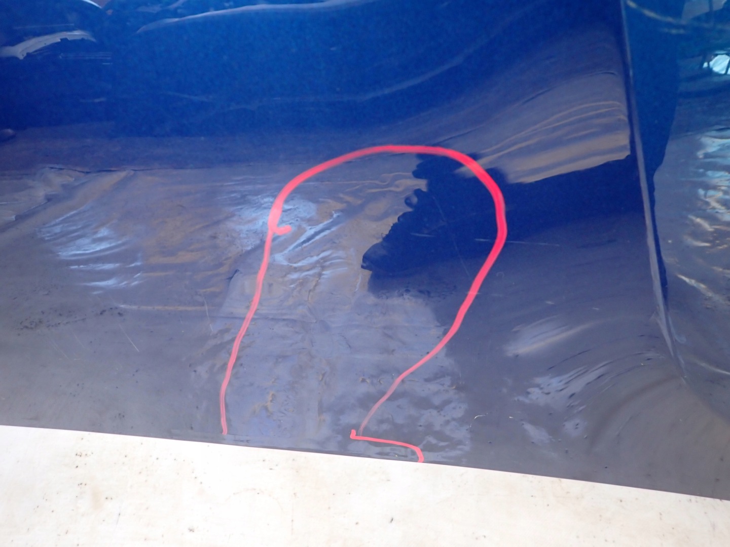 Motorhaube Opel Astra Bonnet Hood - Thumbnail 10