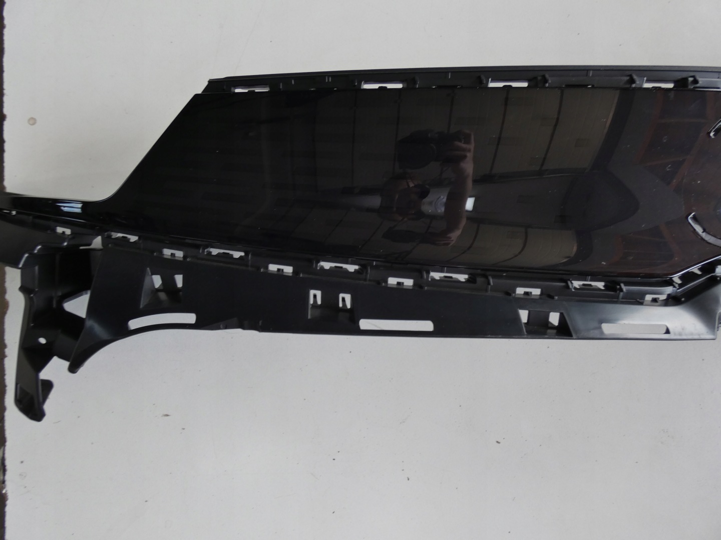 Opel Crossland Kühlergrill FRONTGRILL Kühlergitter 39172213 - Thumbnail 3