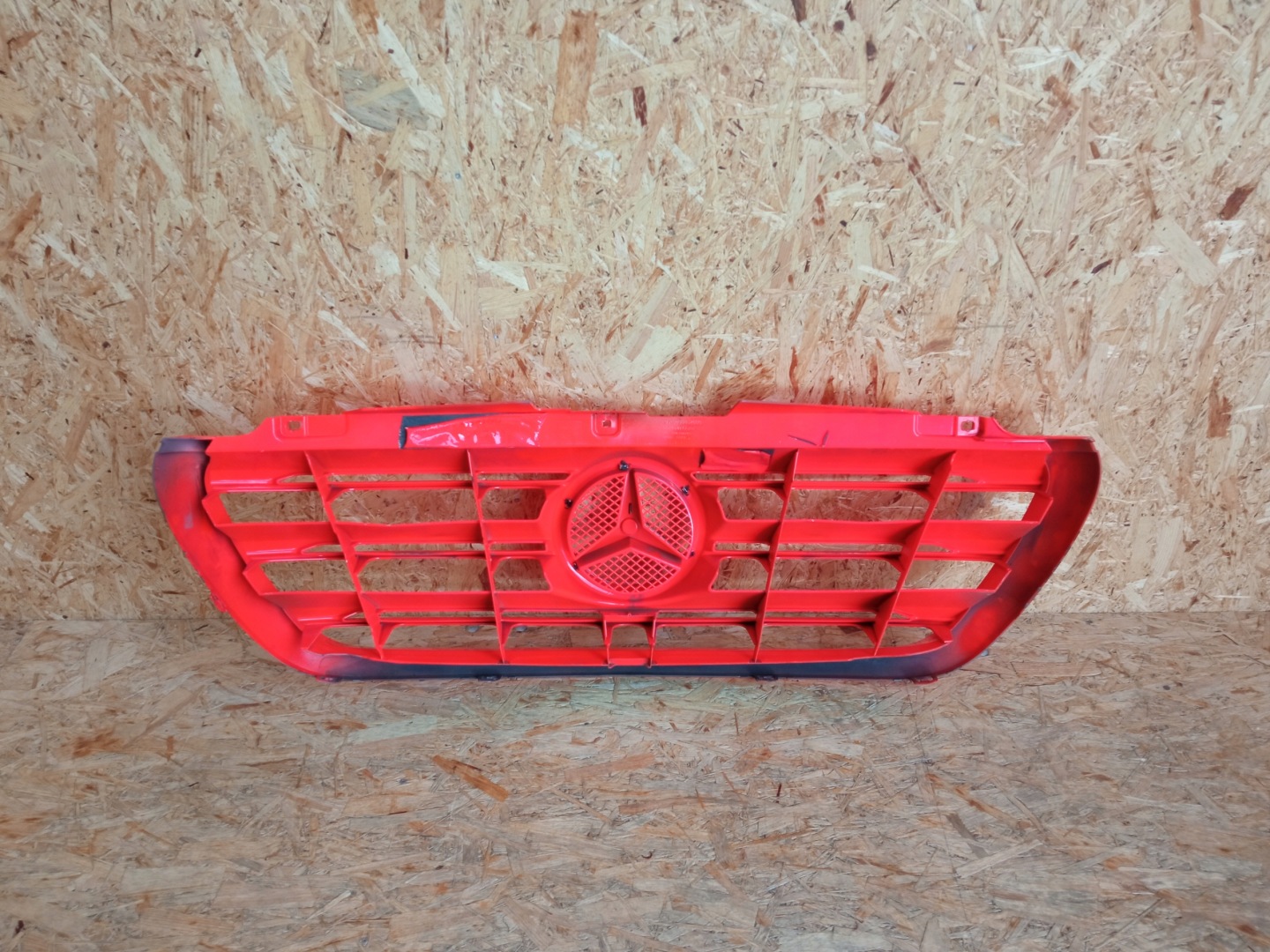 Mercedes-Benz Sprinter W910 Kühlergrill FRONTGRILL Kühlergitter A9108852600 - Thumbnail 4