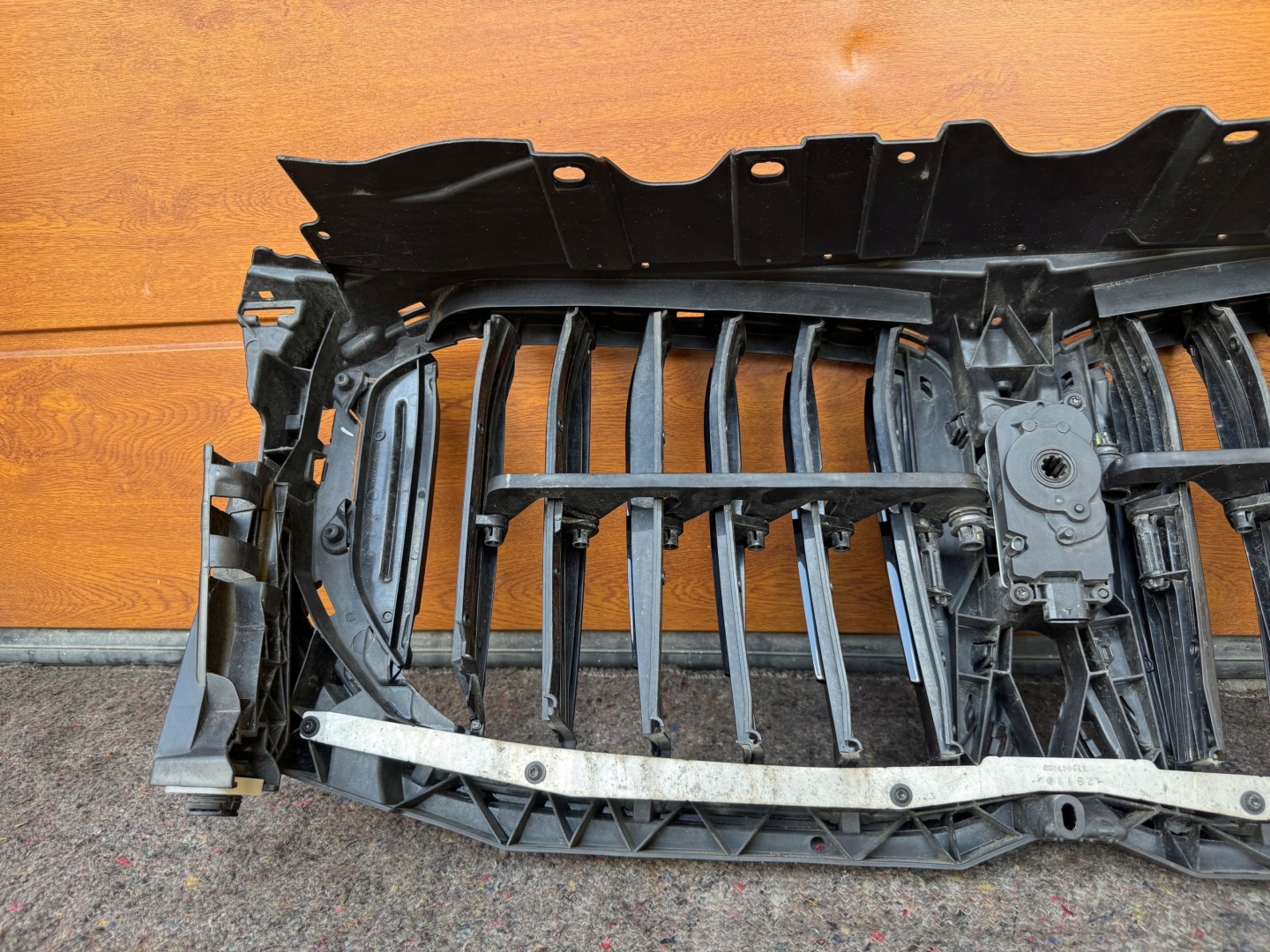 BMW X5 G05 Kühlergrill FRONTGRILL Kühlergitter 2267751 - Thumbnail 11