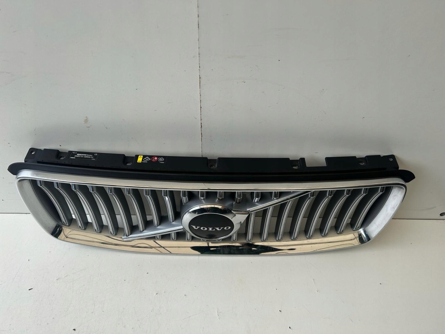 Volvo XC90 Kühlergrill FRONTGRILL Kühlergitter 31698722 - Thumbnail 4