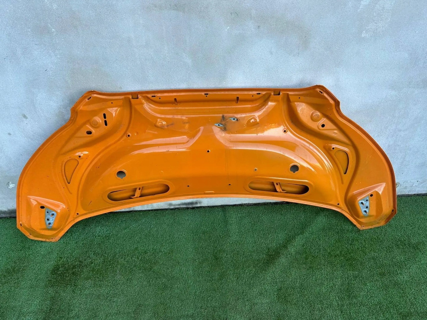 Motorhaube Ford Transit VII Bonnet Hood - Thumbnail 8