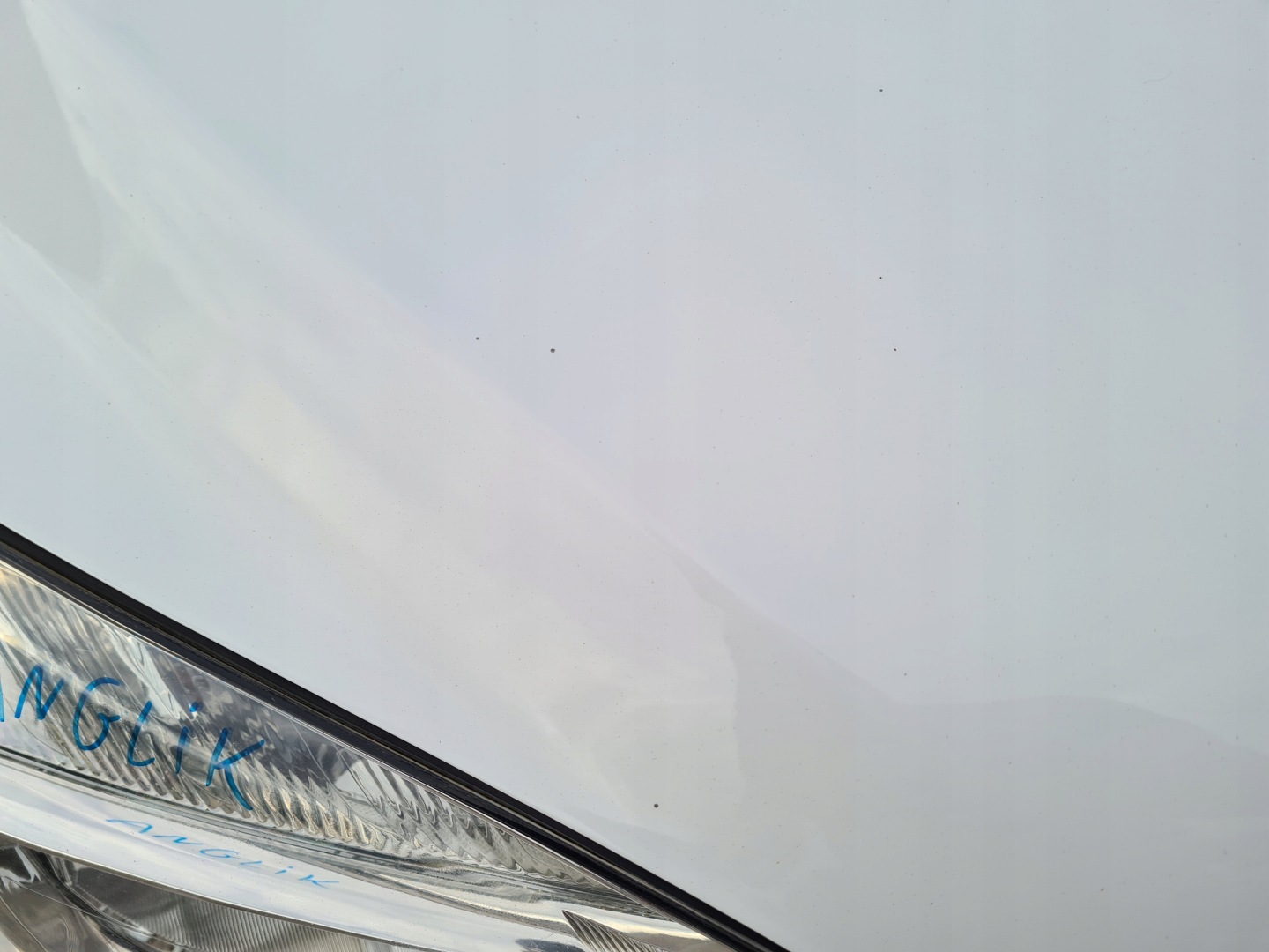 Motorhaube Opel Mokka Bonnet Hood - Thumbnail 6
