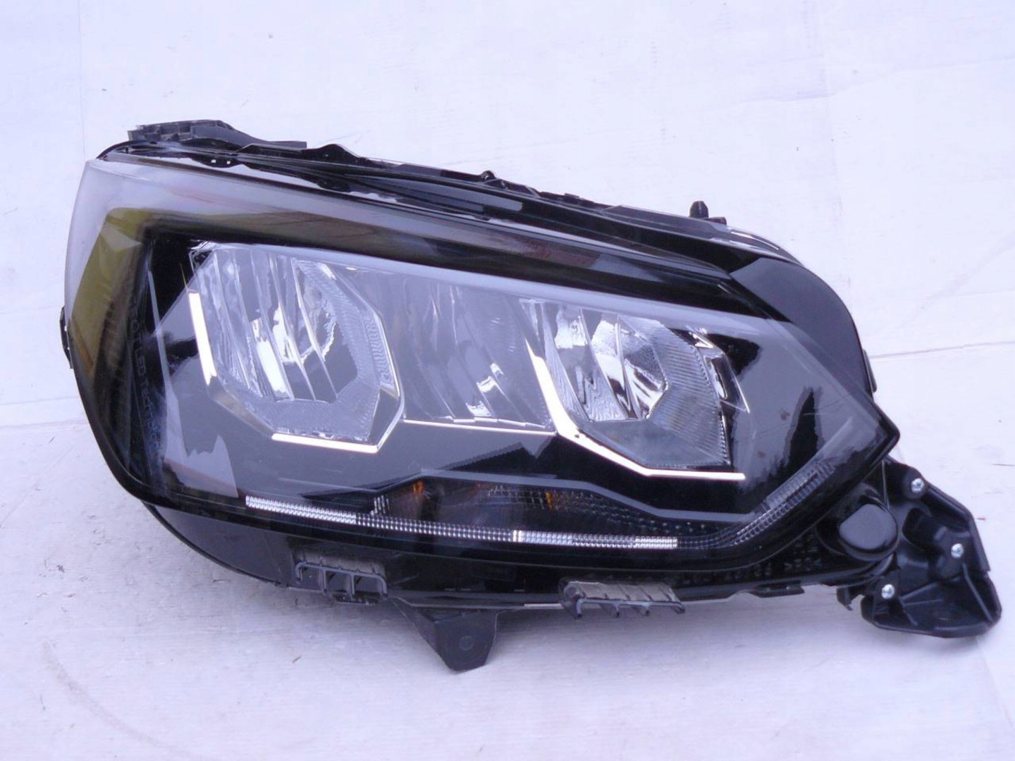 Frontscheinwerfer Peugeot 208 I 9833036180 LED Rechts Scheinwerfer Headlight - Thumbnail 16