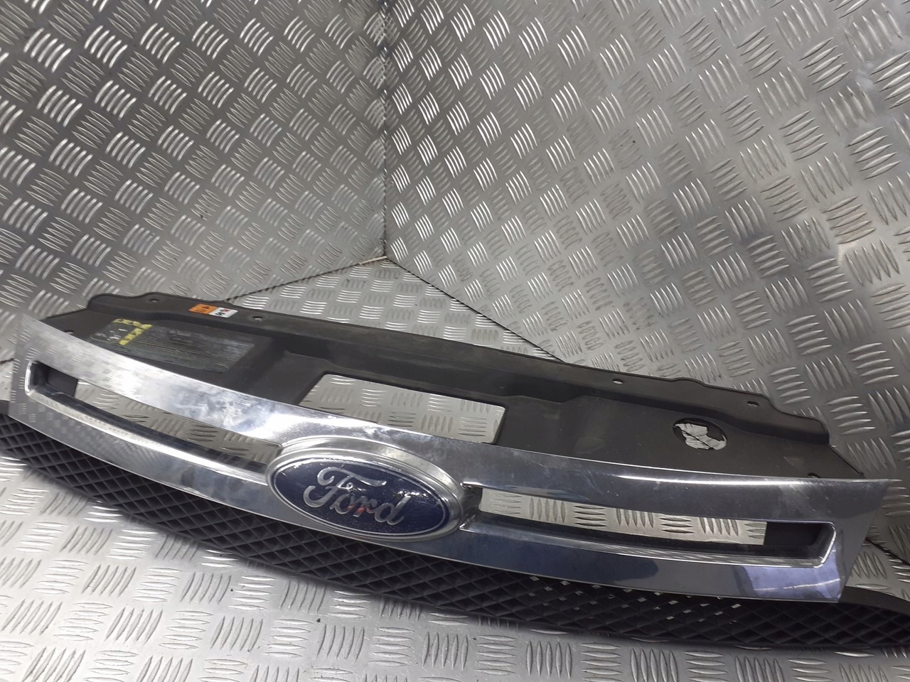 Ford Focus III Mk3 Kühlergrill FRONTGRILL Kühlergitter - Thumbnail 4