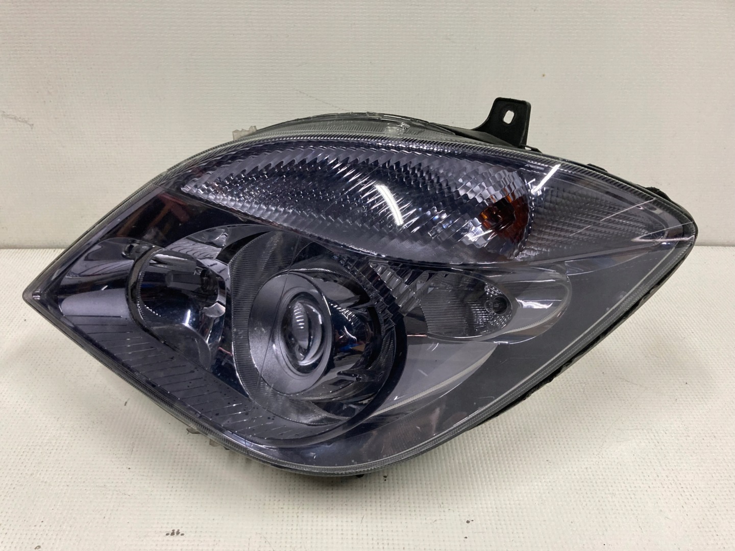 Frontscheinwerfer Mercedes-Benz Sprinter W906 Bi-Xenon Links Headlight - Thumbnail 7