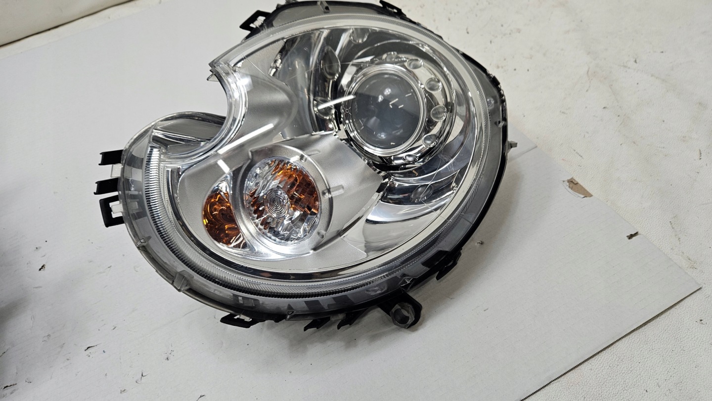 Frontscheinwerfer Mini MINI R56 3162705 Xenon Links Scheinwerfer Headlight - Thumbnail 5