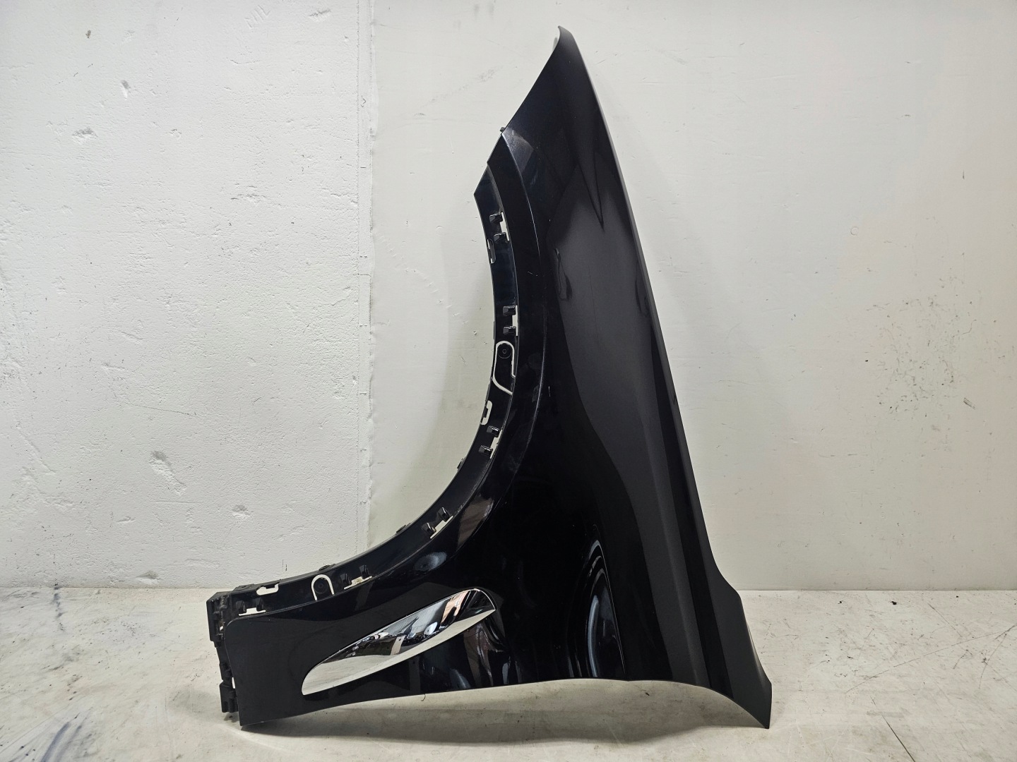 Kotflügel BMW X5 F15 7337631 Vorne Links Fender Parafanghi Ailes - Thumbnail 1