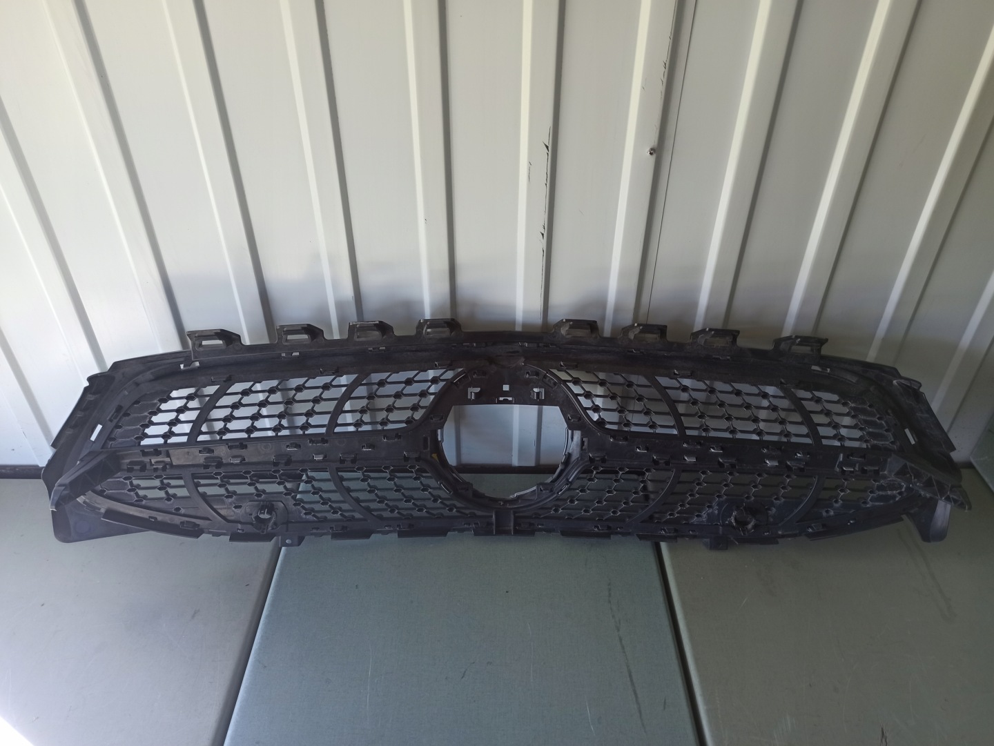 Mercedes-Benz CLA C118 Kühlergrill FRONTGRILL Kühlergitter A1188880000 - Thumbnail 6