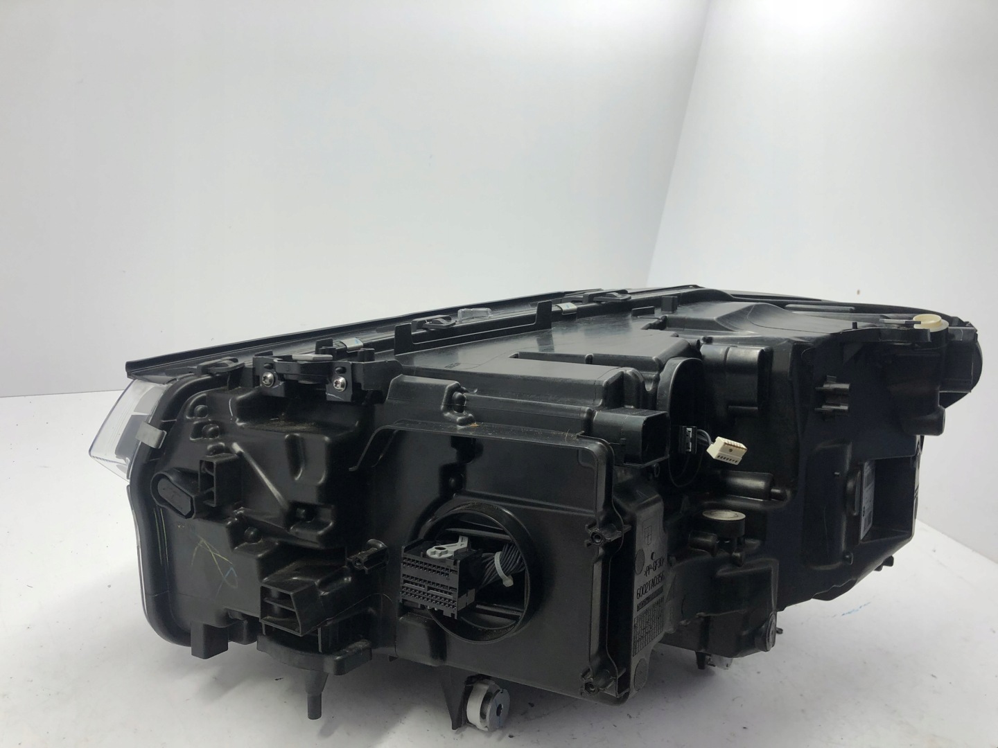 Frontscheinwerfer BMW X3 G01 8739654 LED ADAPTIVE Links Scheinwerfer Headlight - Thumbnail 10