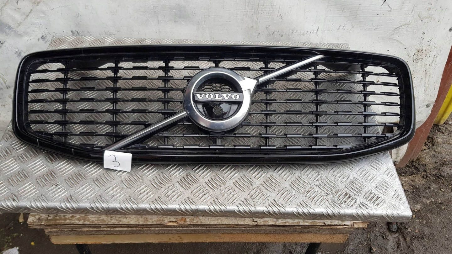 Volvo XC60 Kühlergrill FRONTGRILL Kühlergitter 31457607 - Thumbnail 1
