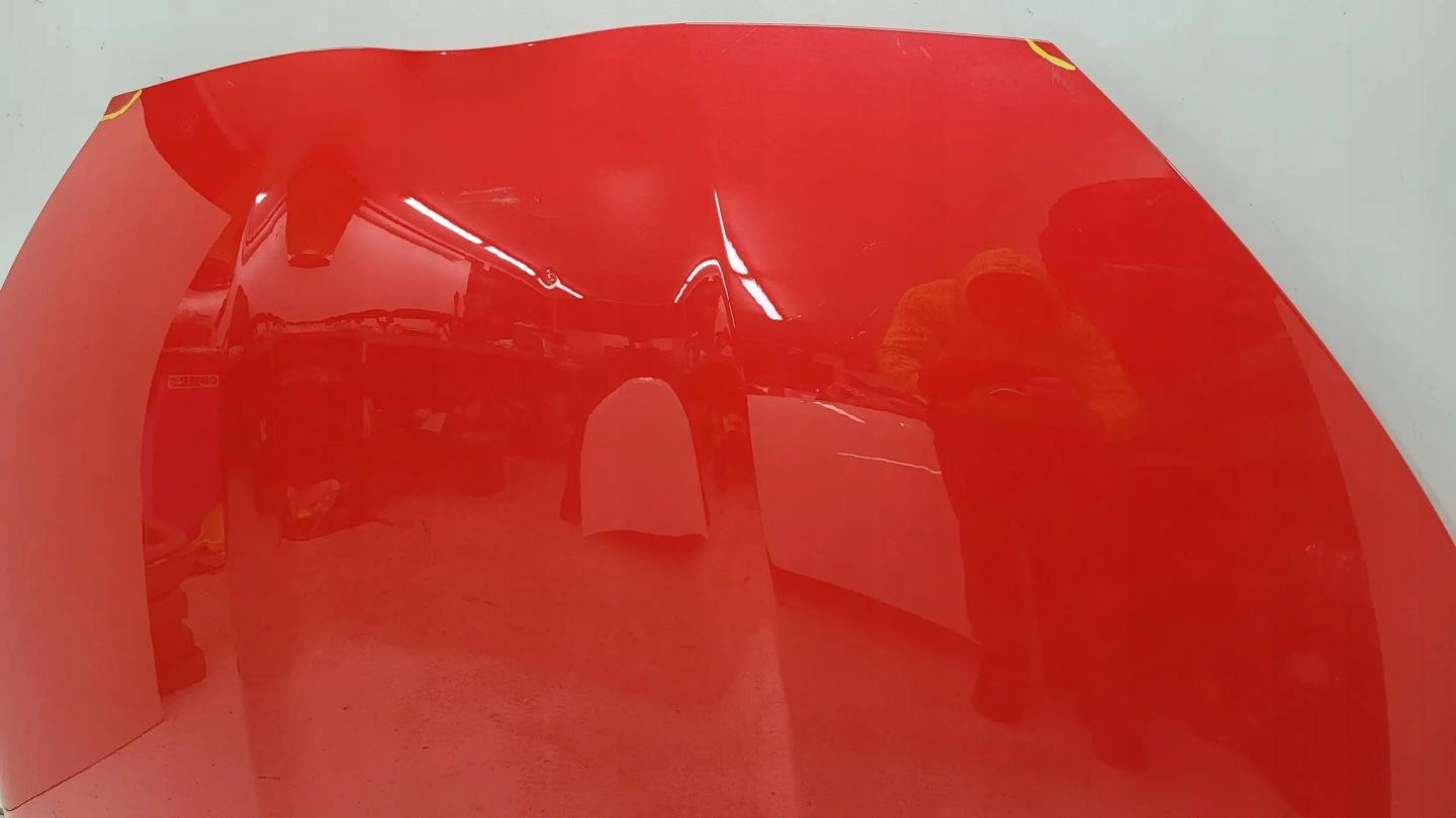 Motorhaube Toyota Yaris I P1 Bonnet Hood - Thumbnail 7