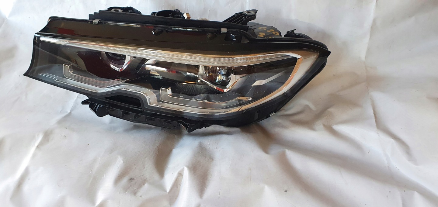 Frontscheinwerfer BMW 3 G20 8496155 LED Links Scheinwerfer Headlight - Thumbnail 1