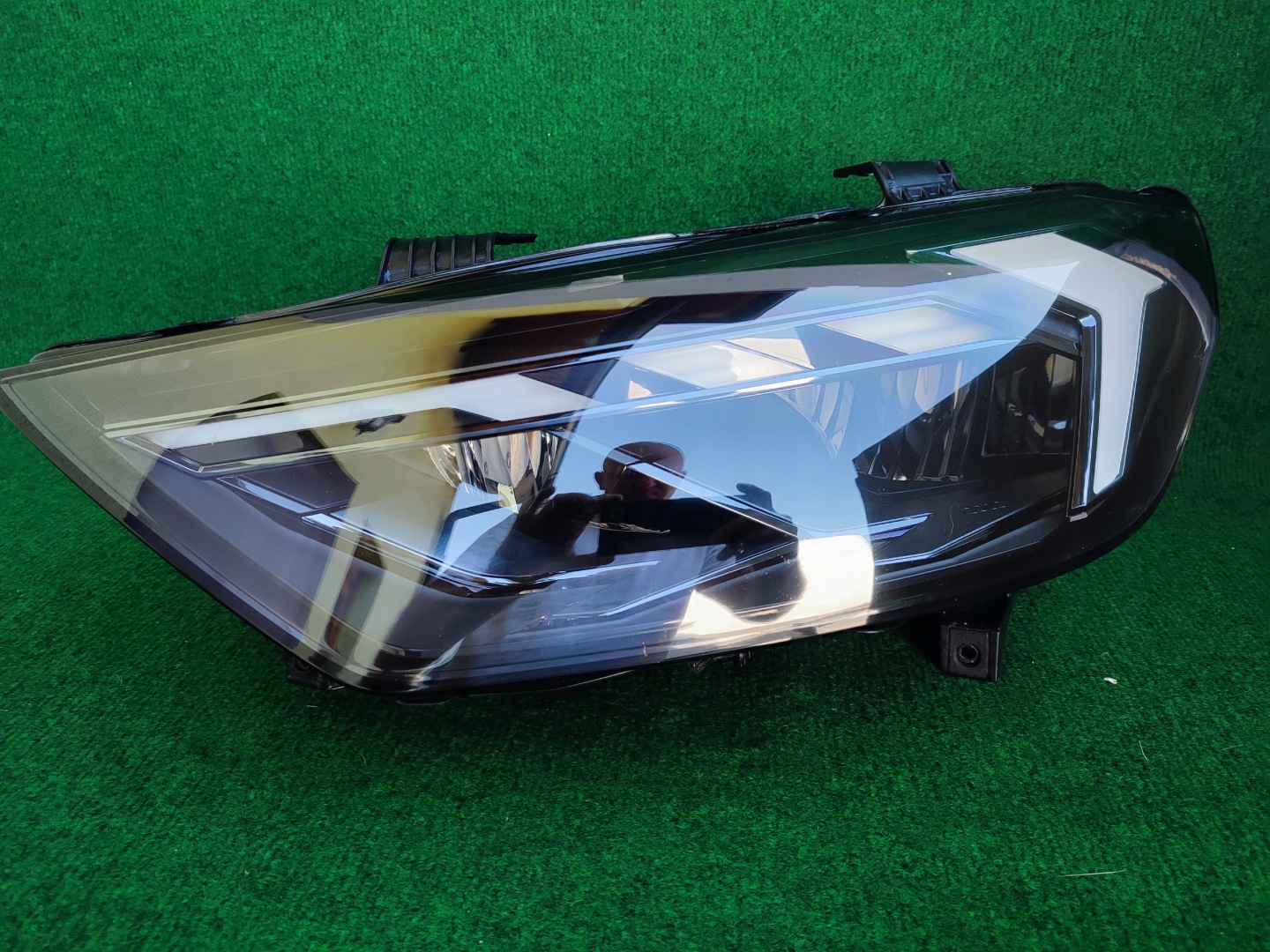 Frontscheinwerfer Audi A1 GB LED Links Scheinwerfer Headlight - Thumbnail 1