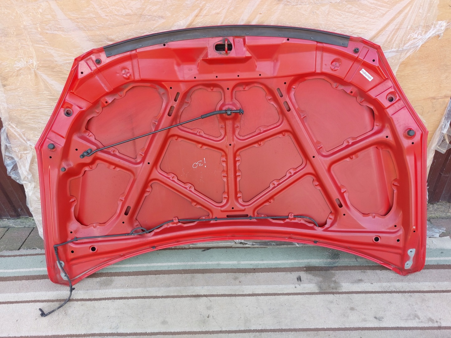 Motorhaube Hyundai i30 FDH Bonnet Hood - Thumbnail 6