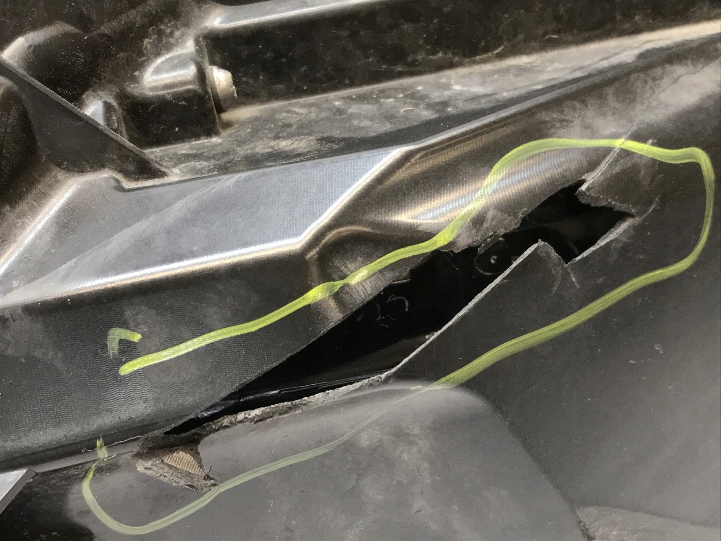 Frontscheinwerfer Mercedes-Benz GLE W167 A1679065806 Multibeam LED Rechts Headlight - Thumbnail 9