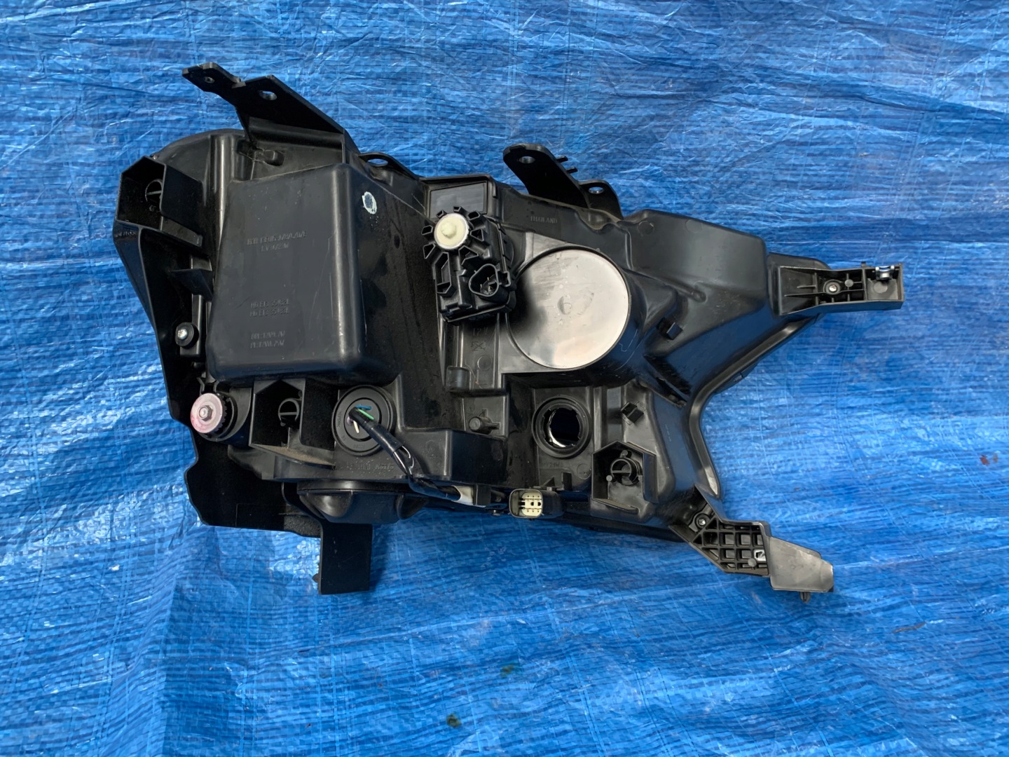 Frontscheinwerfer Ford Ranger 4 Mk4 JB3J13E015BA LED Links Headlight - Thumbnail 4