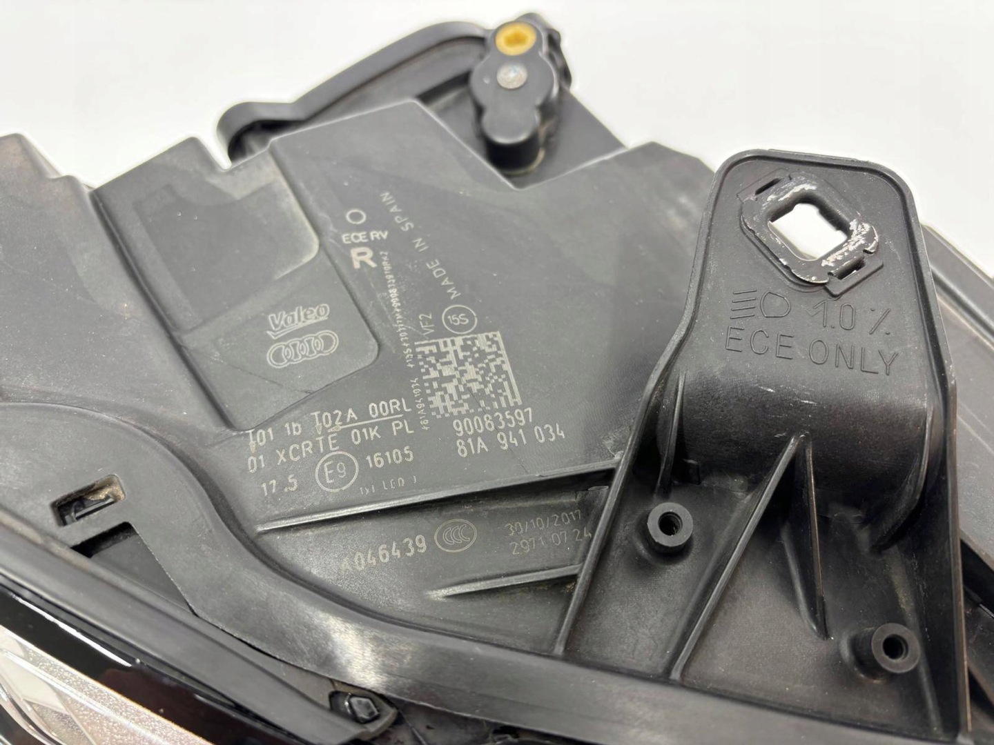 Frontscheinwerfer Audi Q2 81A941034PM LED Rechts Scheinwerfer Headlight - Thumbnail 8