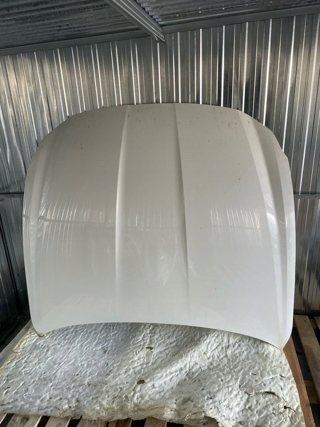 Motorhaube Maserati Quattroporte AM107 Bonnet Hood - Thumbnail 1