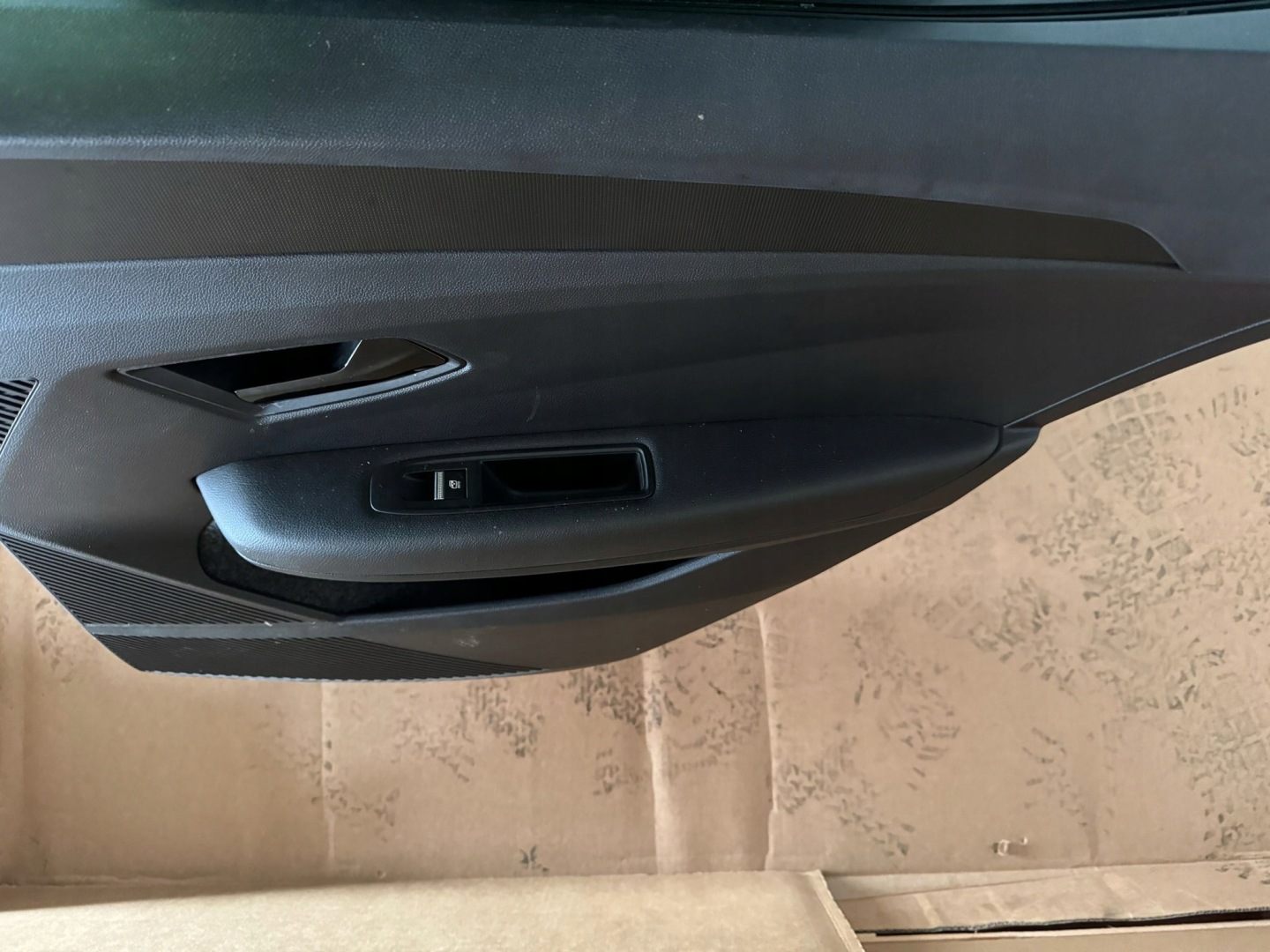 Renault MĂ©gane I BA.. Tür Hinten Rechts Door Porta Porte - Thumbnail 3