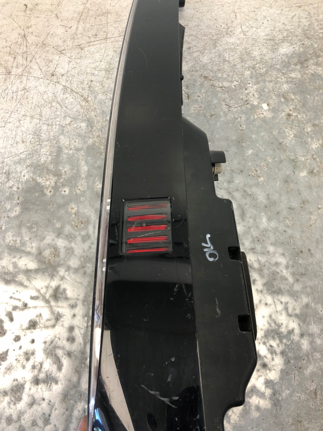 VW Caddy Rückleuchte 2K7945208D Rearlamp - Thumbnail 9