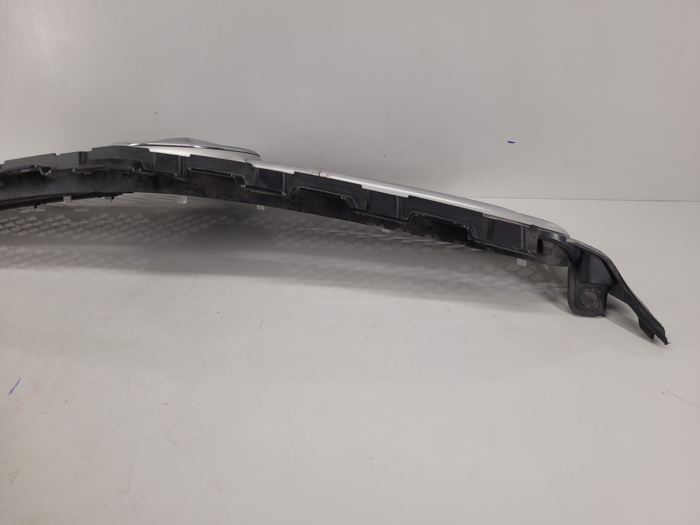 Mercedes-Benz C-Klasse W205 Kühlergrill FRONTGRILL Kühlergitter A2058801704 - Thumbnail 11