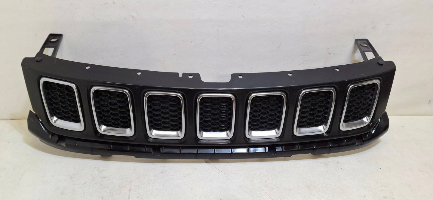 Jeep Compass MX Kühlergrill FRONTGRILL Kühlergitter 5UP86TRMAB - Thumbnail 1
