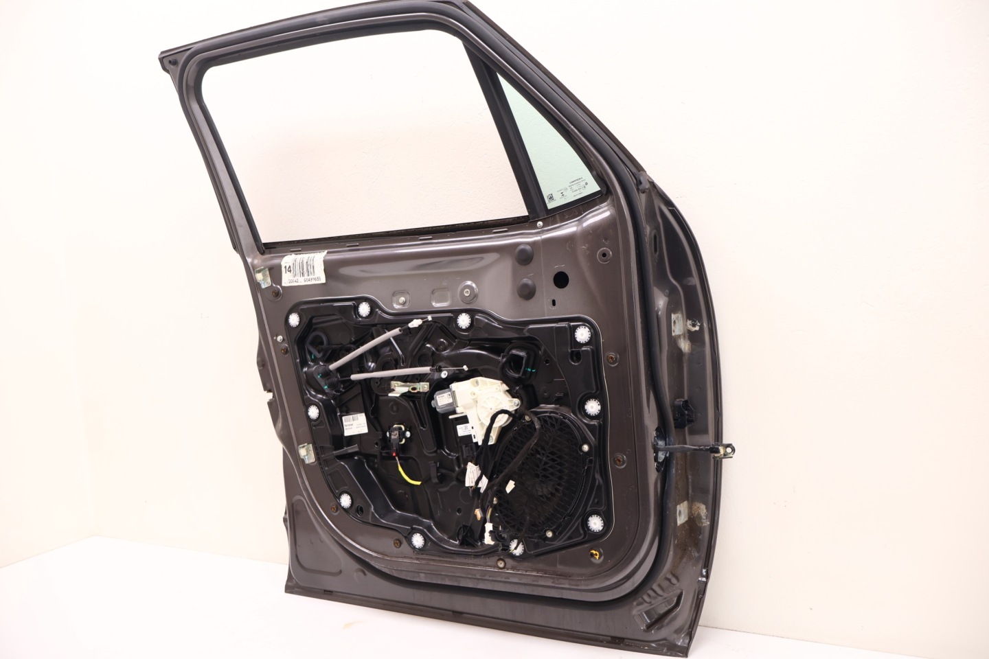 Jeep Renegade BU Tür Vorne Links Door ACM764747 Porta Porte - Thumbnail 8