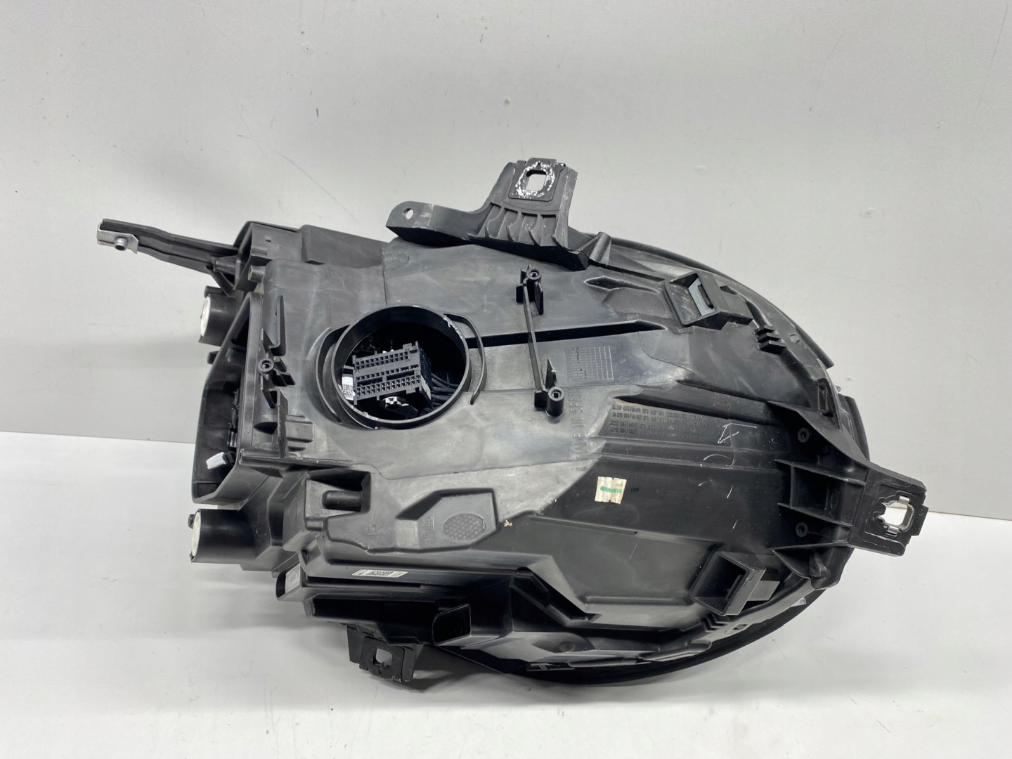 Frontscheinwerfer Mini MINI F55 8738652 LED Rechts Scheinwerfer Headlight - Thumbnail 3