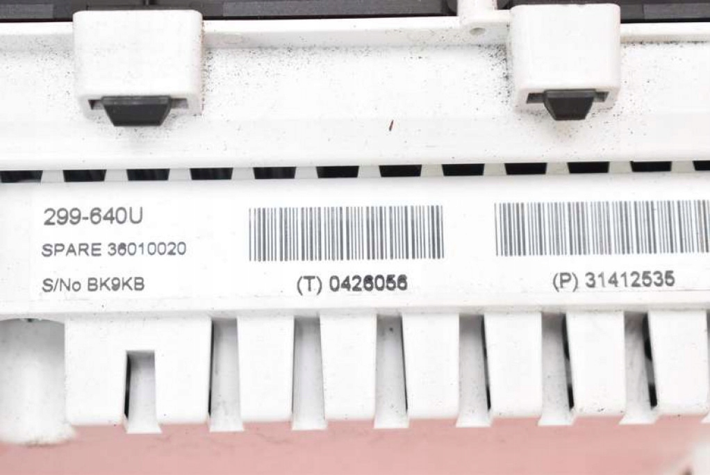 Volvo S60/V60 V60 31412535 Screen Kombiinstrument Tacho - Thumbnail 9
