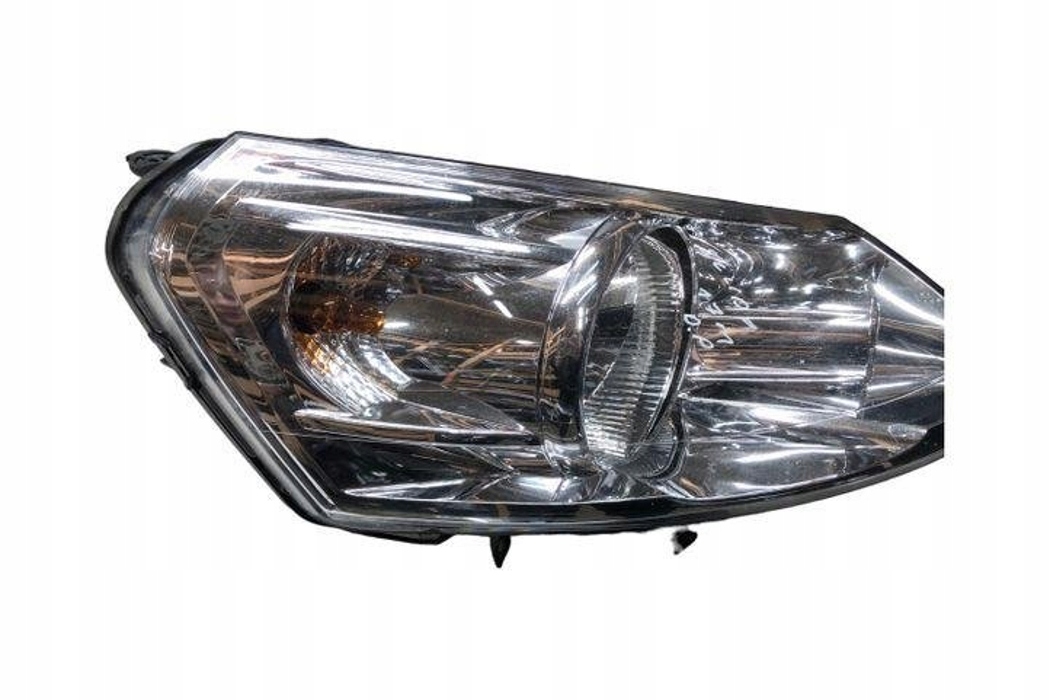 Frontscheinwerfer Fiat Scudo 22 1401367980 LED Rechts Scheinwerfer Headlight - Thumbnail 9