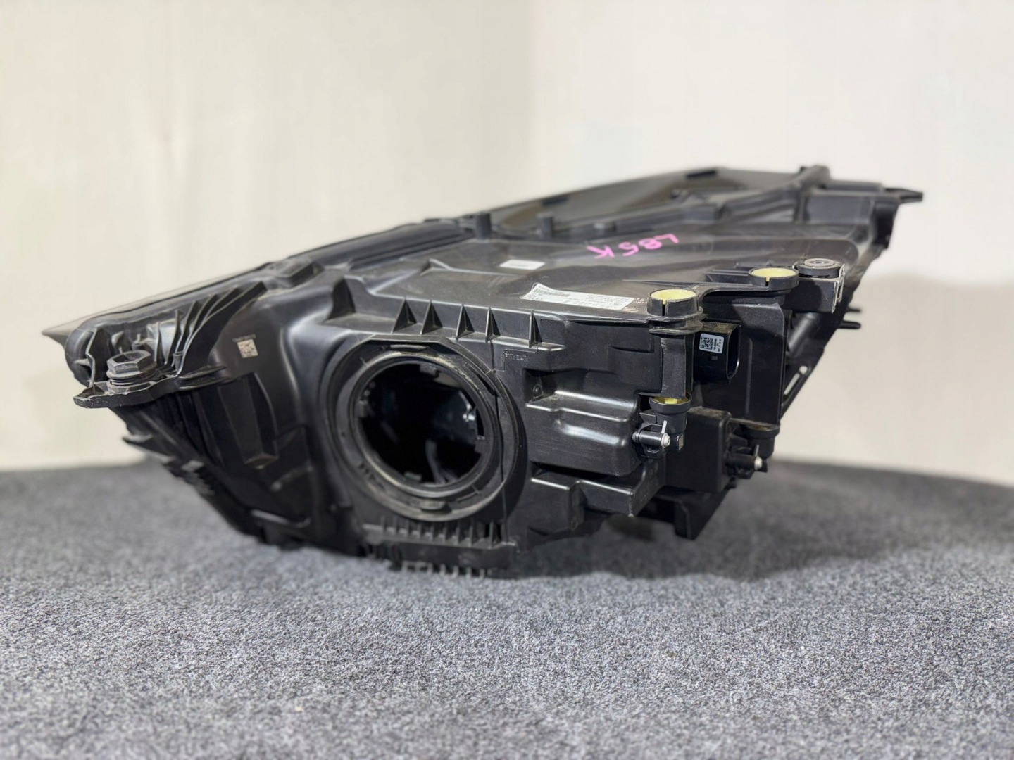 Frontscheinwerfer Audi Q3 83A941011AU LED Links Scheinwerfer Headlight - Thumbnail 6