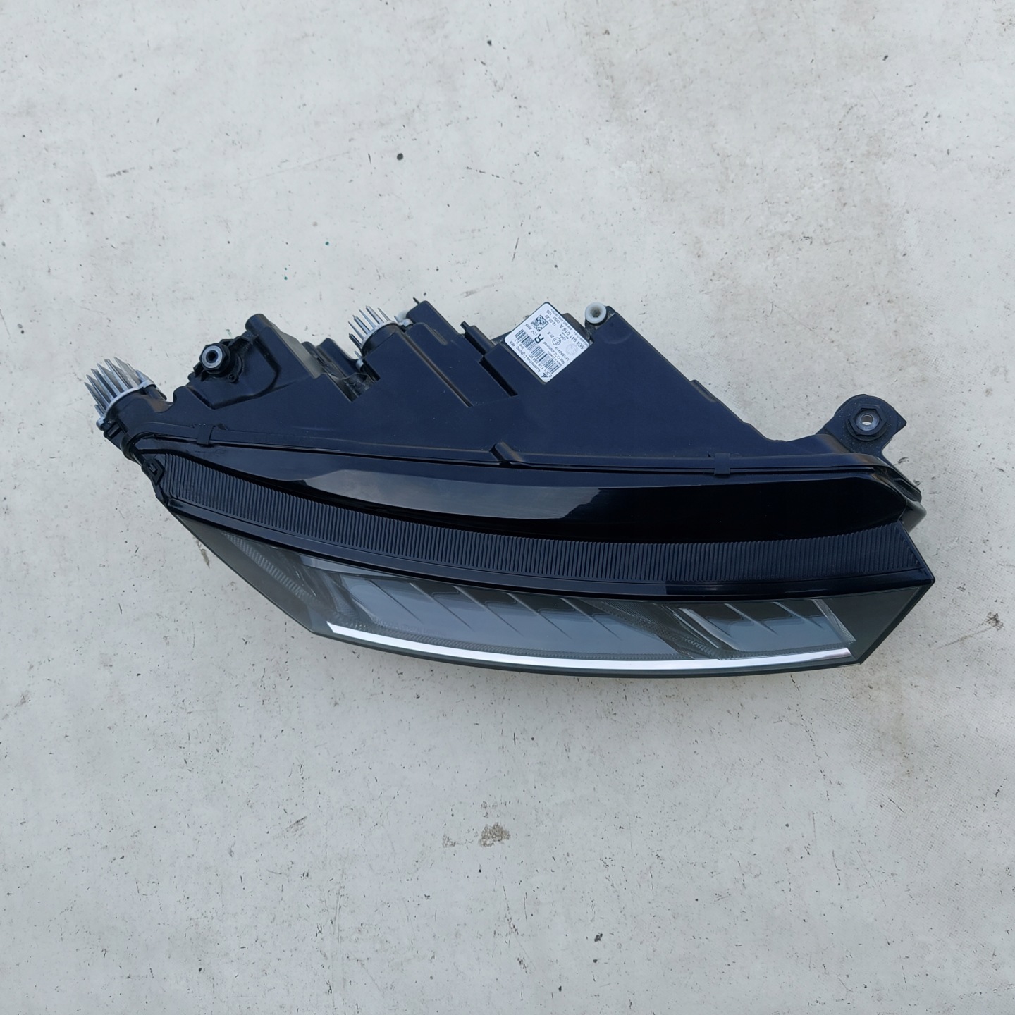 Frontscheinwerfer Skoda Octavia 1U 5E4941016A LED Rechts Scheinwerfer Headlight - Thumbnail 6