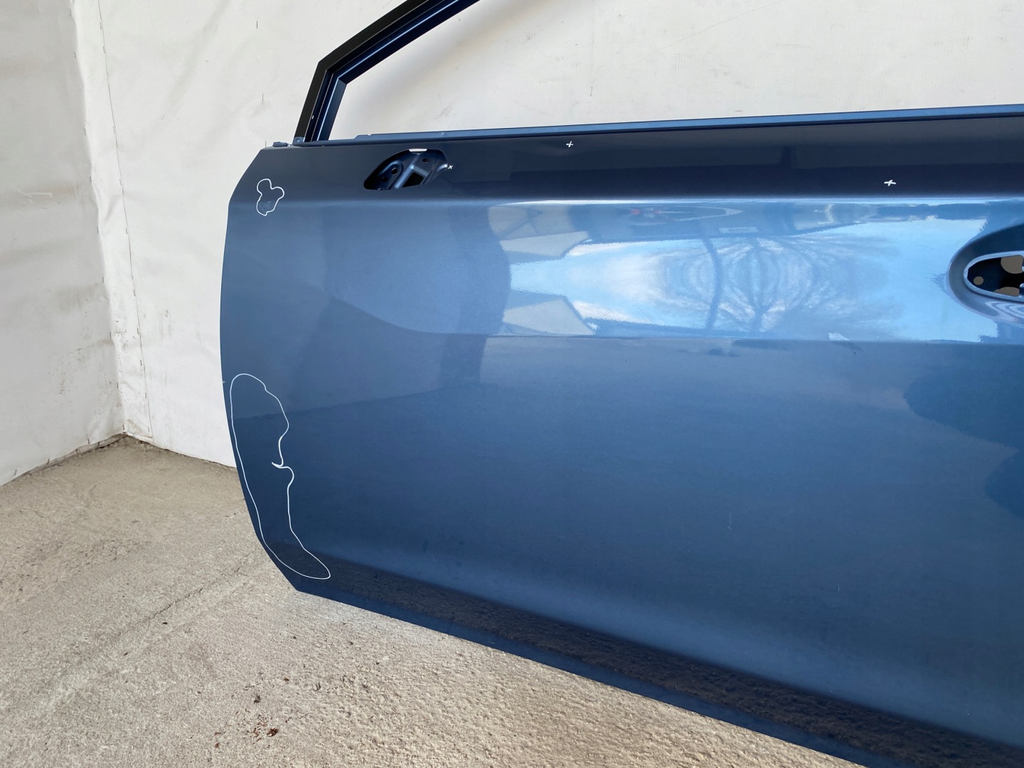 Subaru XV G5 Tür Vorne Links Door Porta Porte - Thumbnail 9