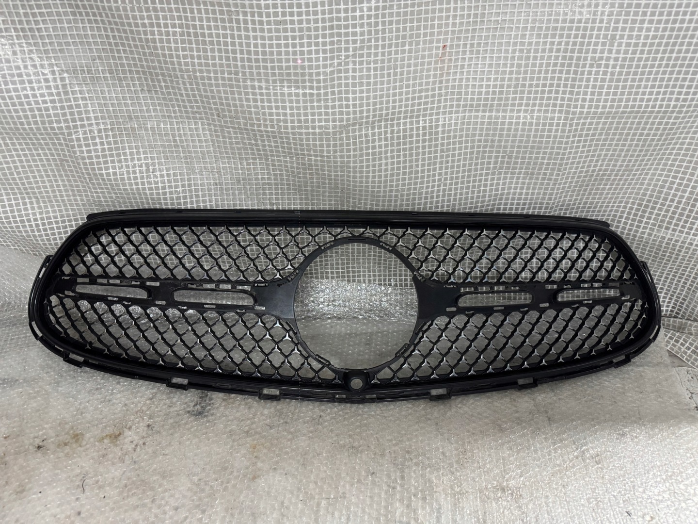 Mercedes-Benz GLC W253 Kühlergrill FRONTGRILL Kühlergitter A2548881800 - Thumbnail 1