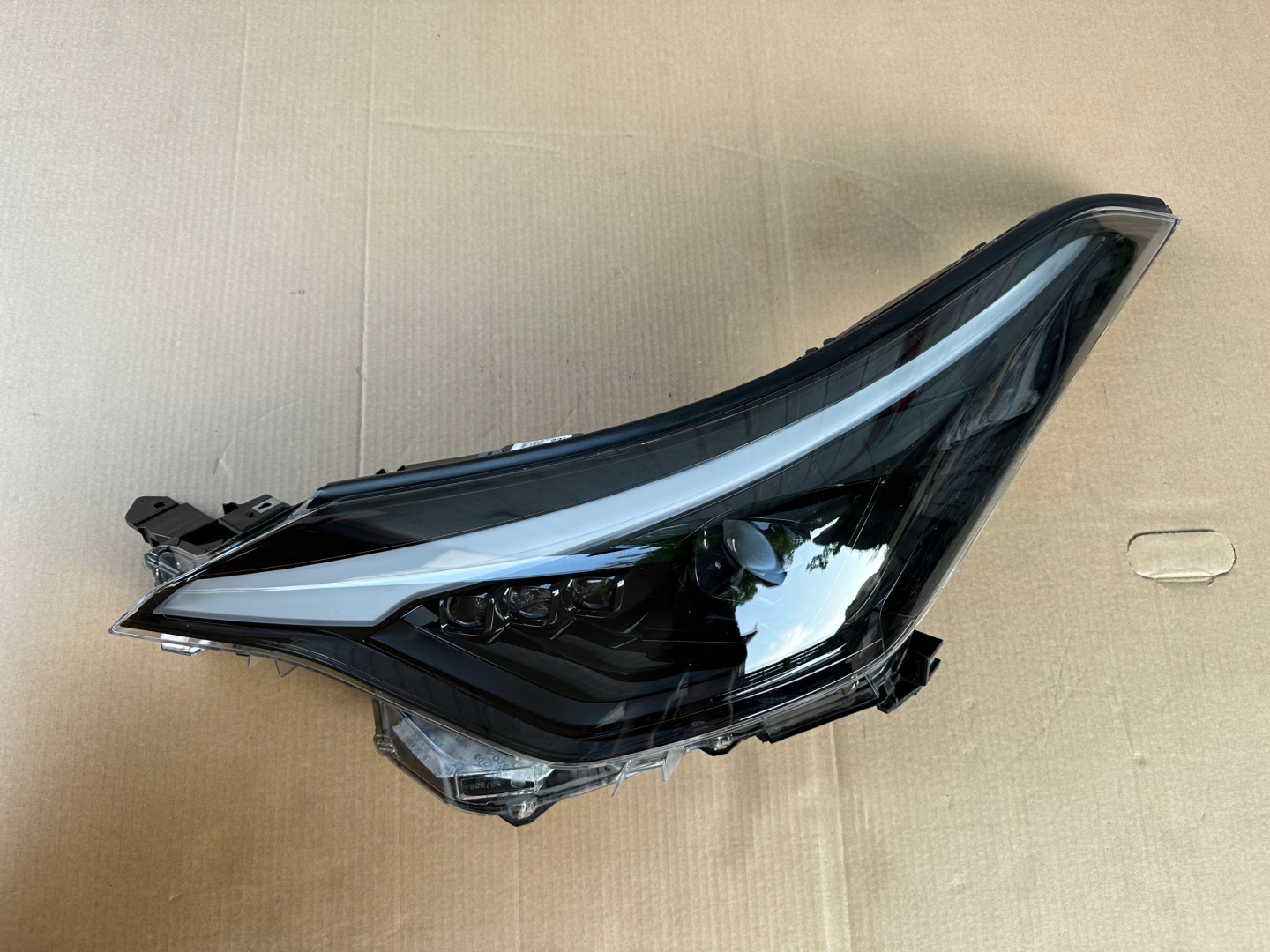 Frontscheinwerfer Toyota C-HR X20 81130YP2818 LED Links Scheinwerfer Headlight - Thumbnail 7