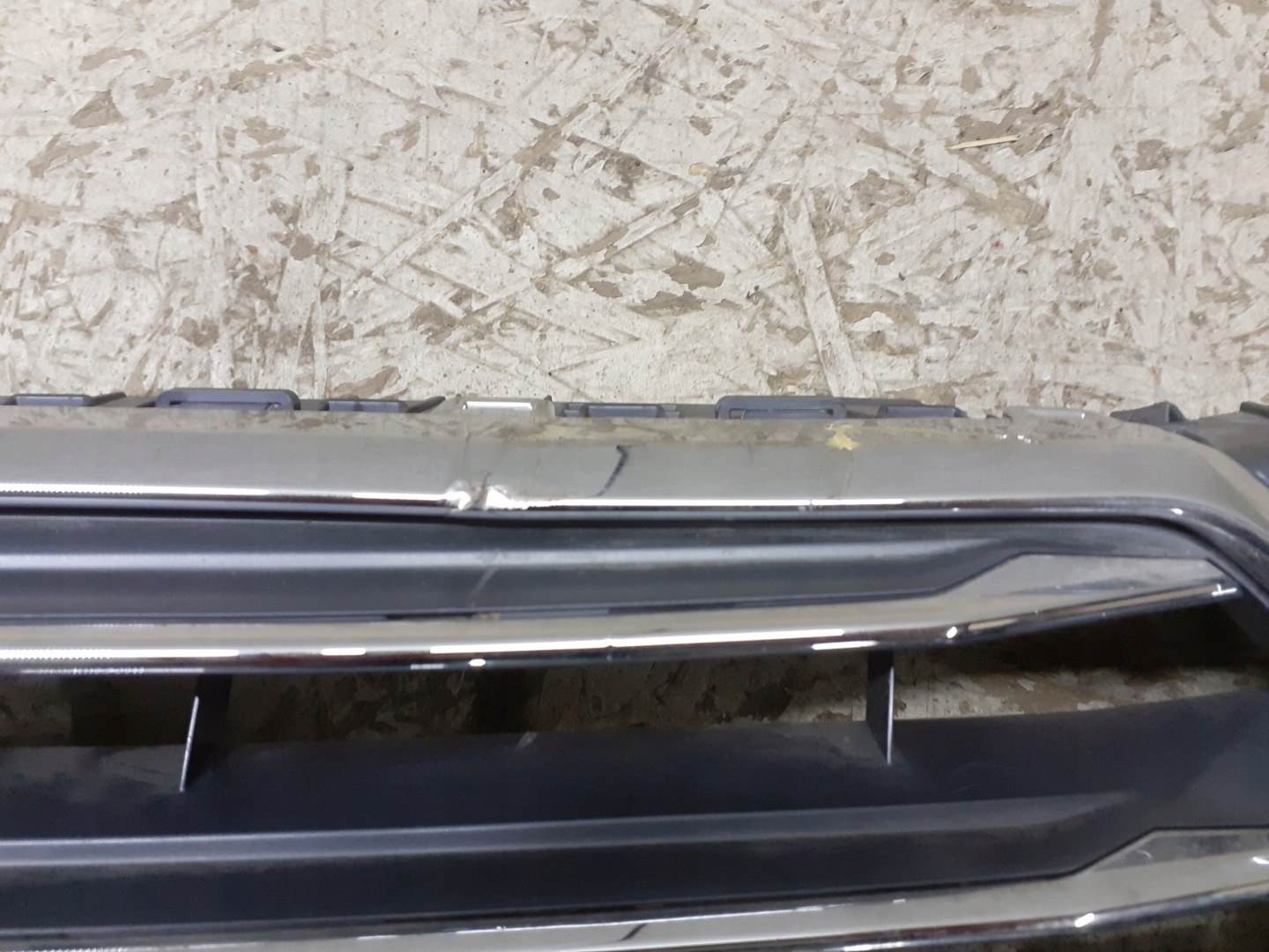 Audi A4 B9 Kühlergrill FRONTGRILL Kühlergitter 8W0853651AB - Thumbnail 5