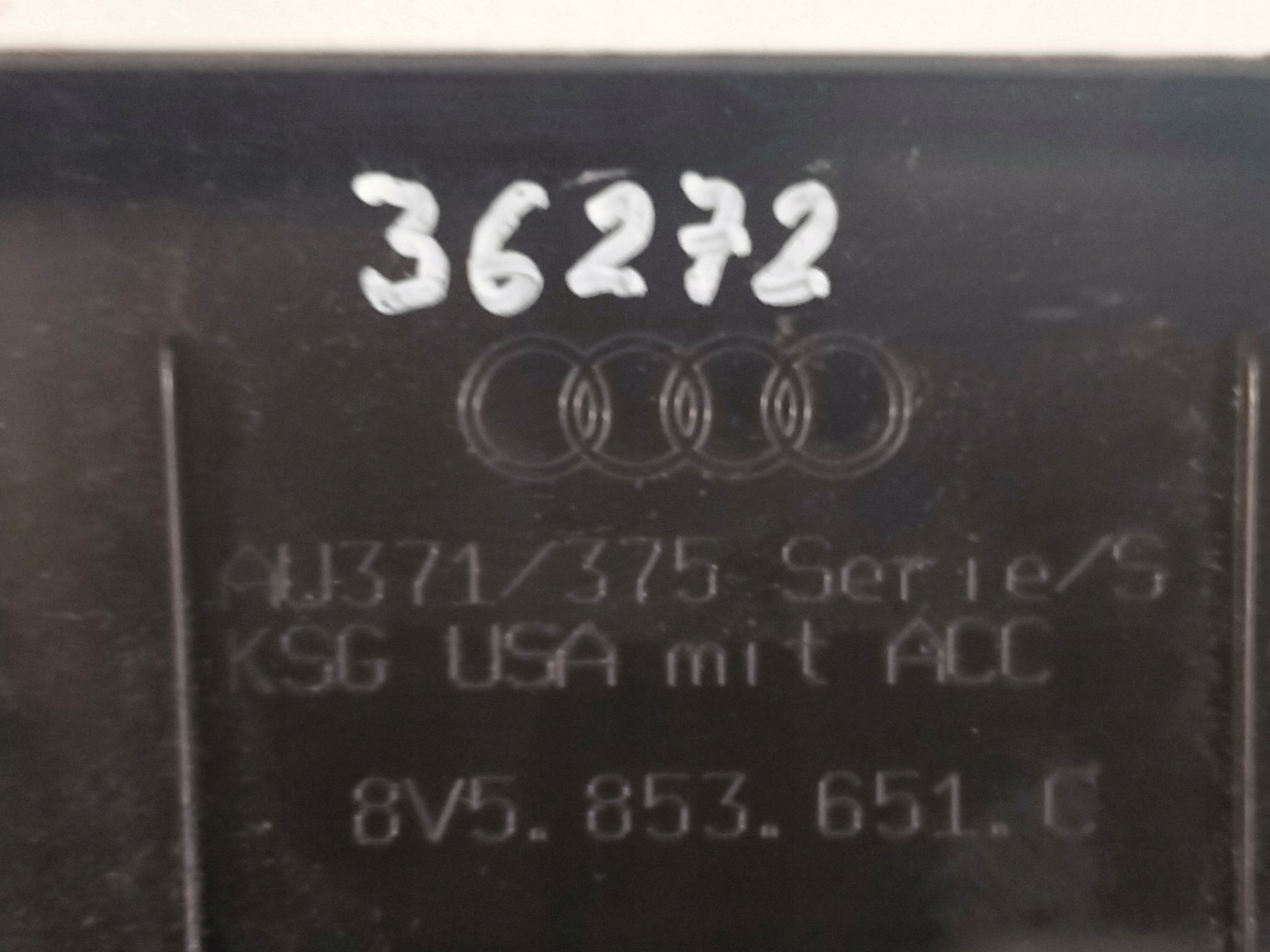 Audi A3 8V Kühlergrill FRONTGRILL Kühlergitter - Thumbnail 10