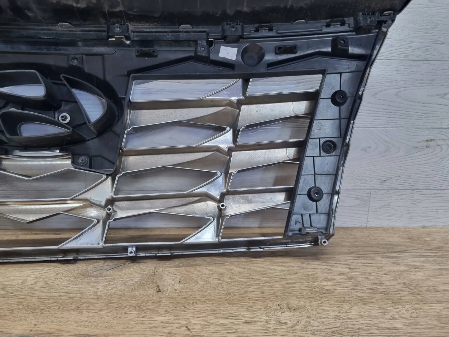 Hyundai Tucson NX4E Kühlergrill FRONTGRILL Kühlergitter 86351H7100 - Thumbnail 7